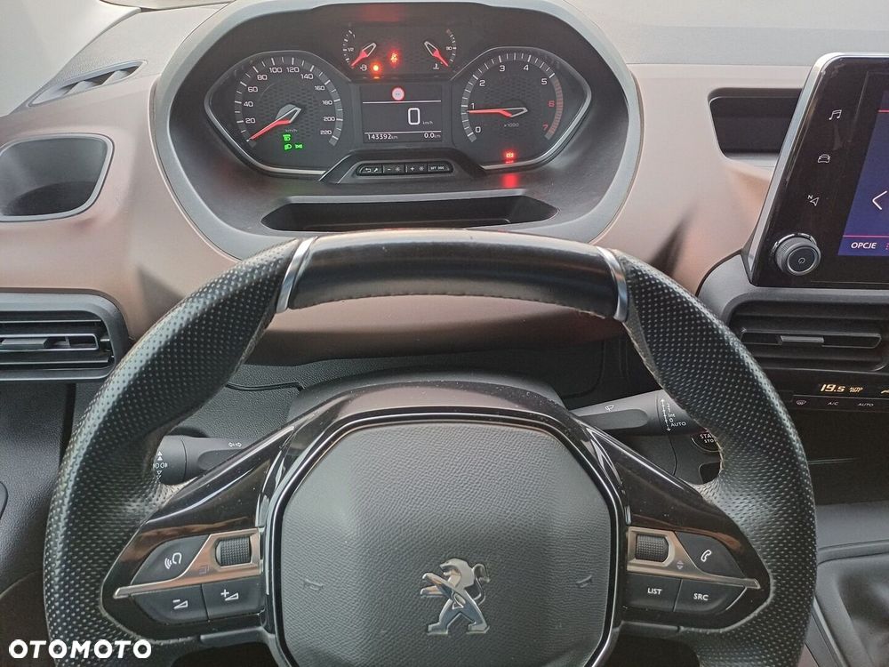 Peugeot Rifter 1.5 BlueHDI GT S&S - 24