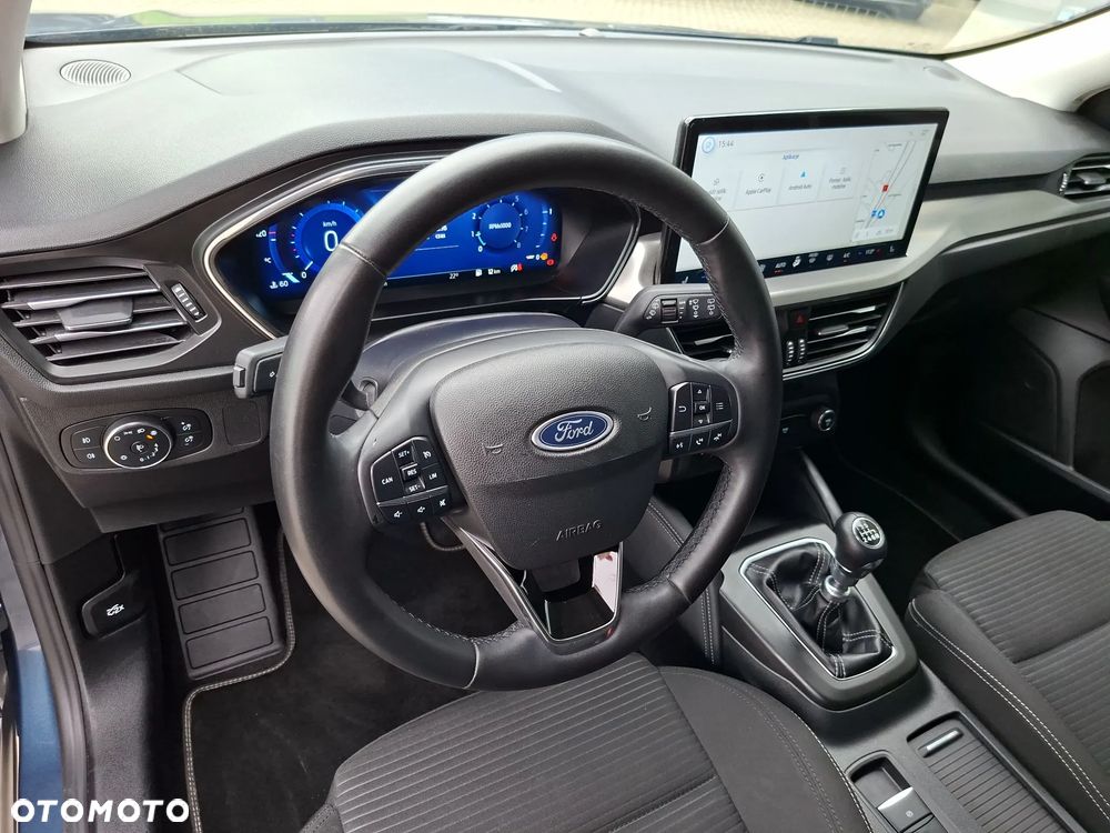 Ford Focus 1.0 EcoBoost mHEV Titanium X - 18