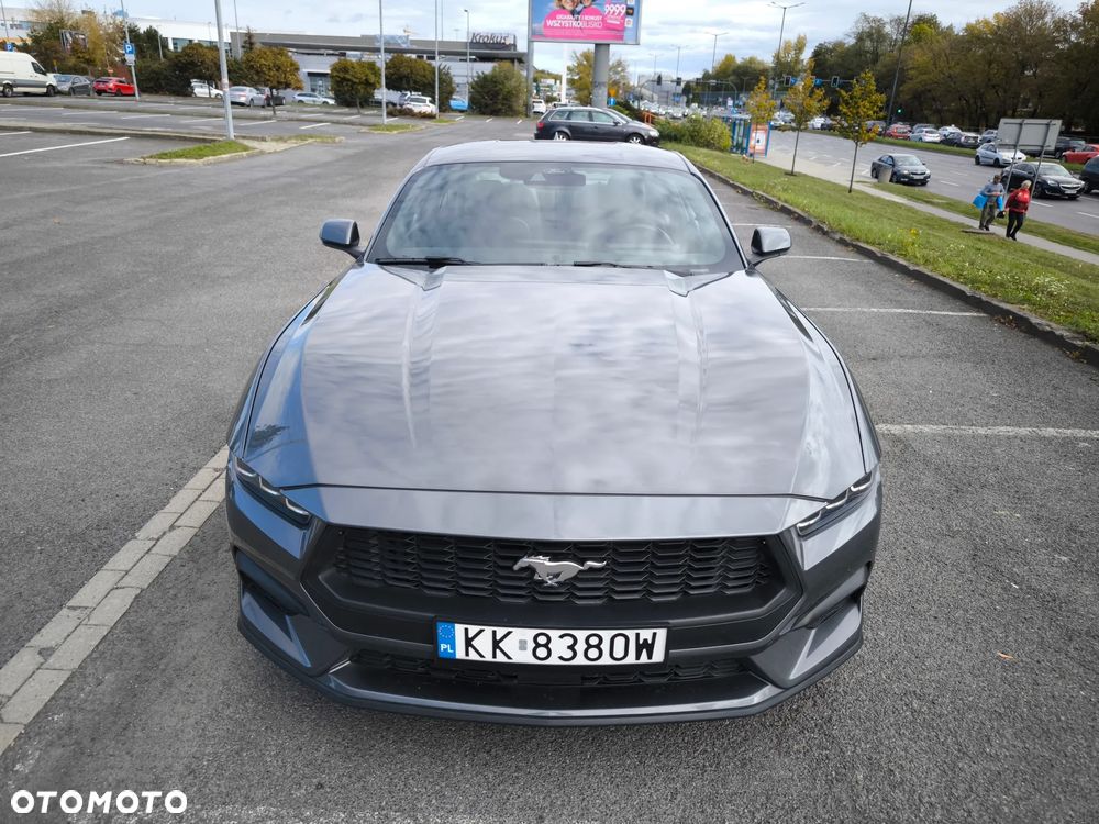 Ford Mustang 2.3 Eco Boost - 2