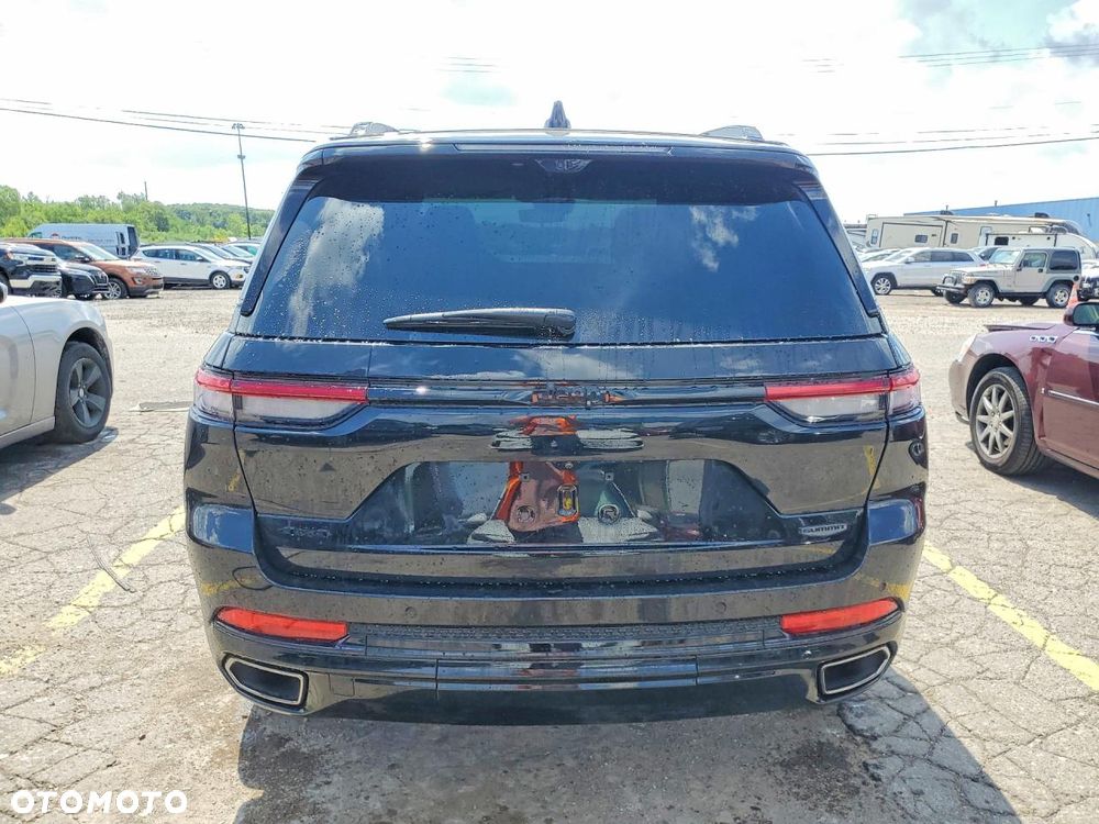 Jeep Grand Cherokee 3.6 V6 Summit - 7