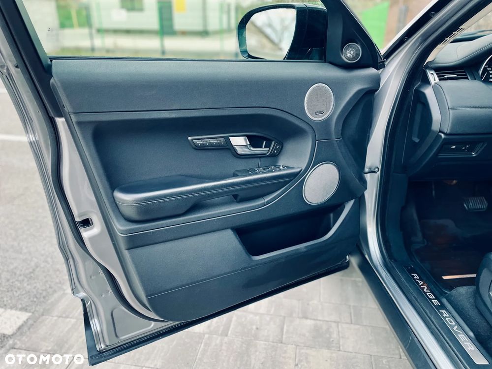 Land Rover Range Rover Evoque - 18