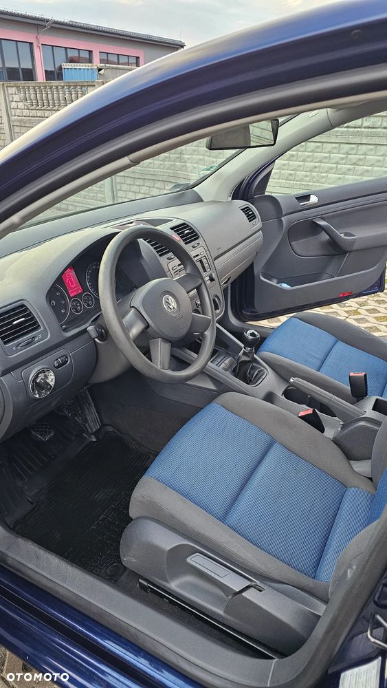 Volkswagen Golf 1.4 FSI Comfortline - 7