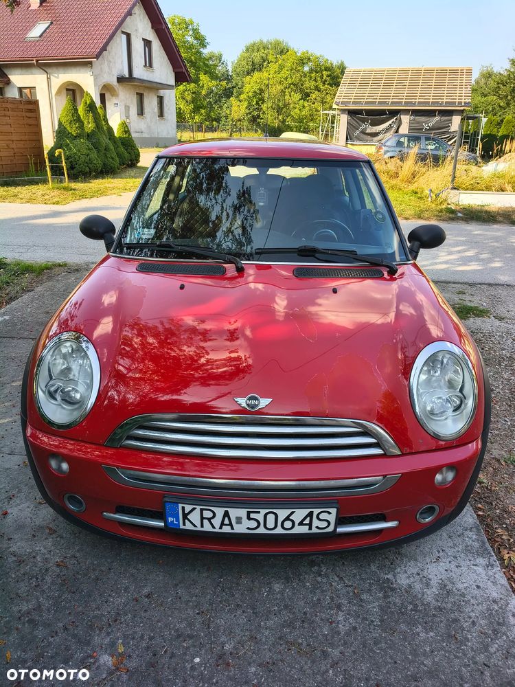 MINI ONE - 1