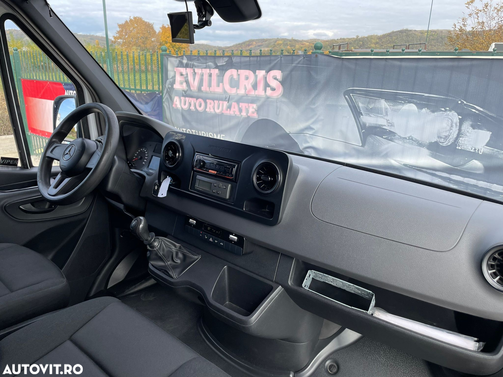 Mercedes-Benz Sprinter FRIGORIFIC THERMO KING - 26