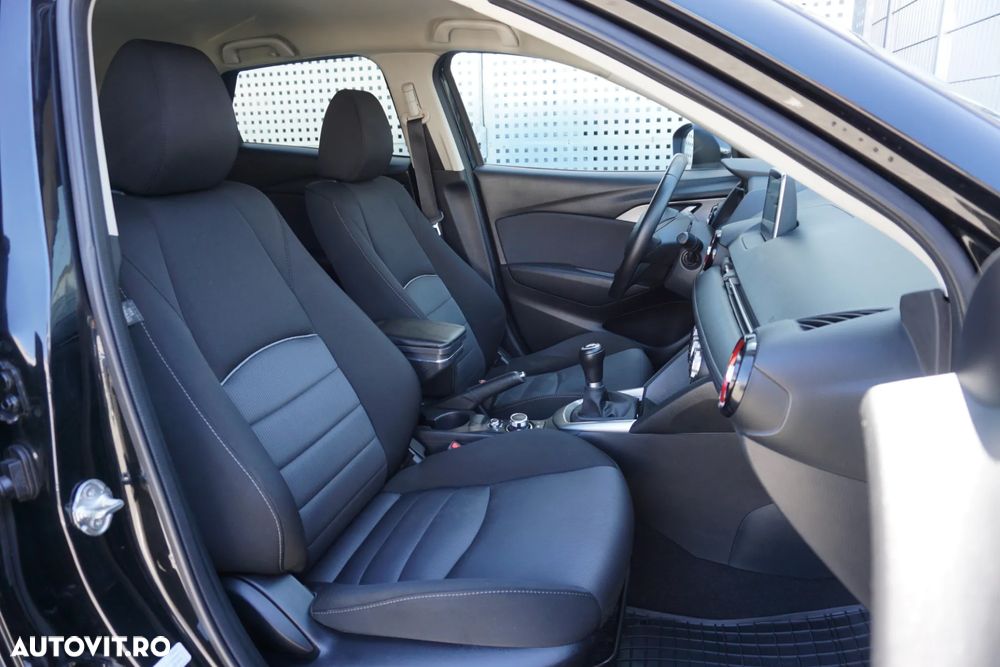Mazda CX-3 SKYACTIV-D 105 FWD Sports-Line - 6