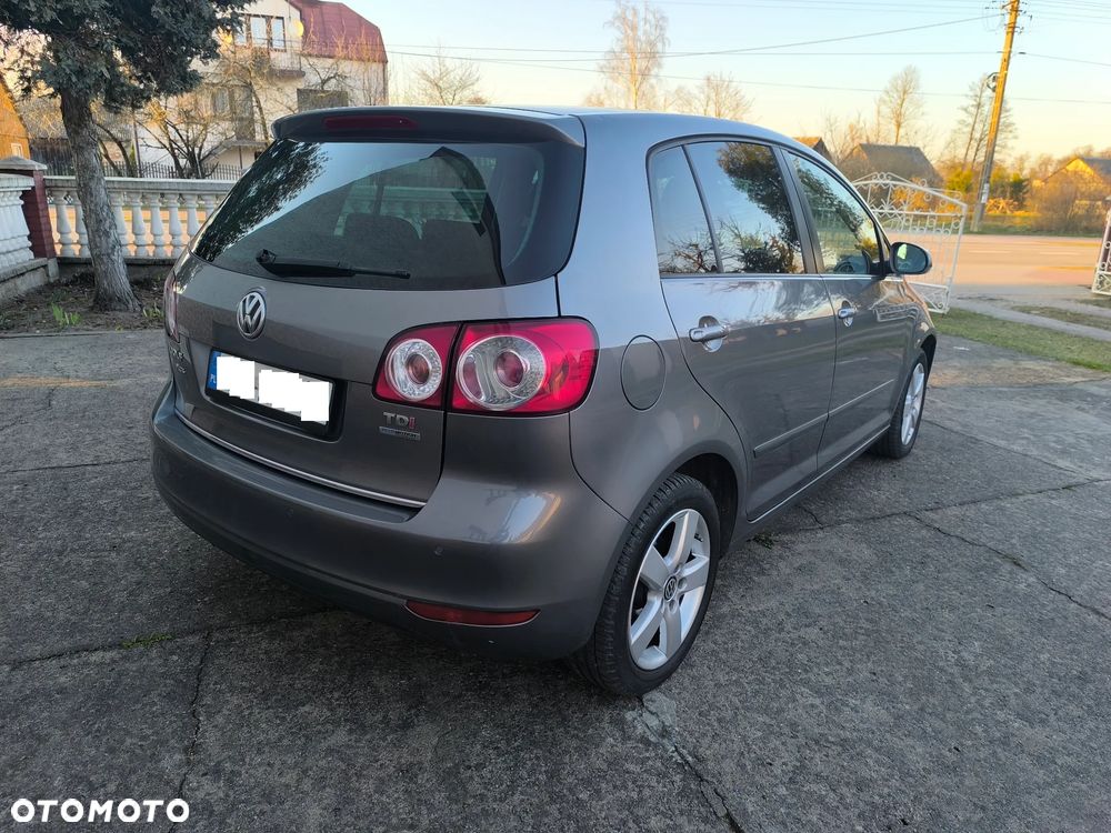 Volkswagen Golf Plus 1.6 TDI DPF Highline - 6