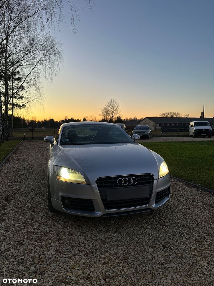 Audi TT Coupé 2.0 TFSI - 1
