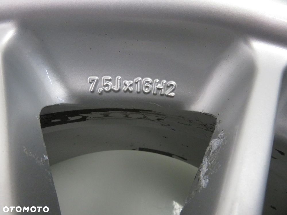 Alufelgi 16'' Mercedes Audi Skoda VW 5x112 ET35 - 4