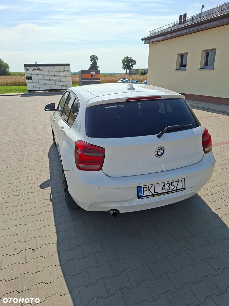 BMW Seria 1 118d Urban Line - 6