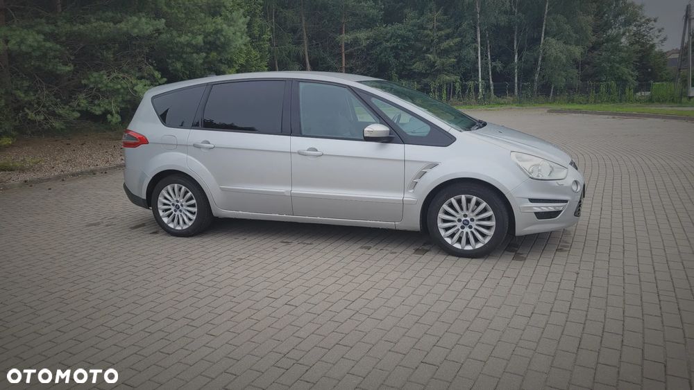 Ford S-Max 2.0 TDCi DPF Trend - 1