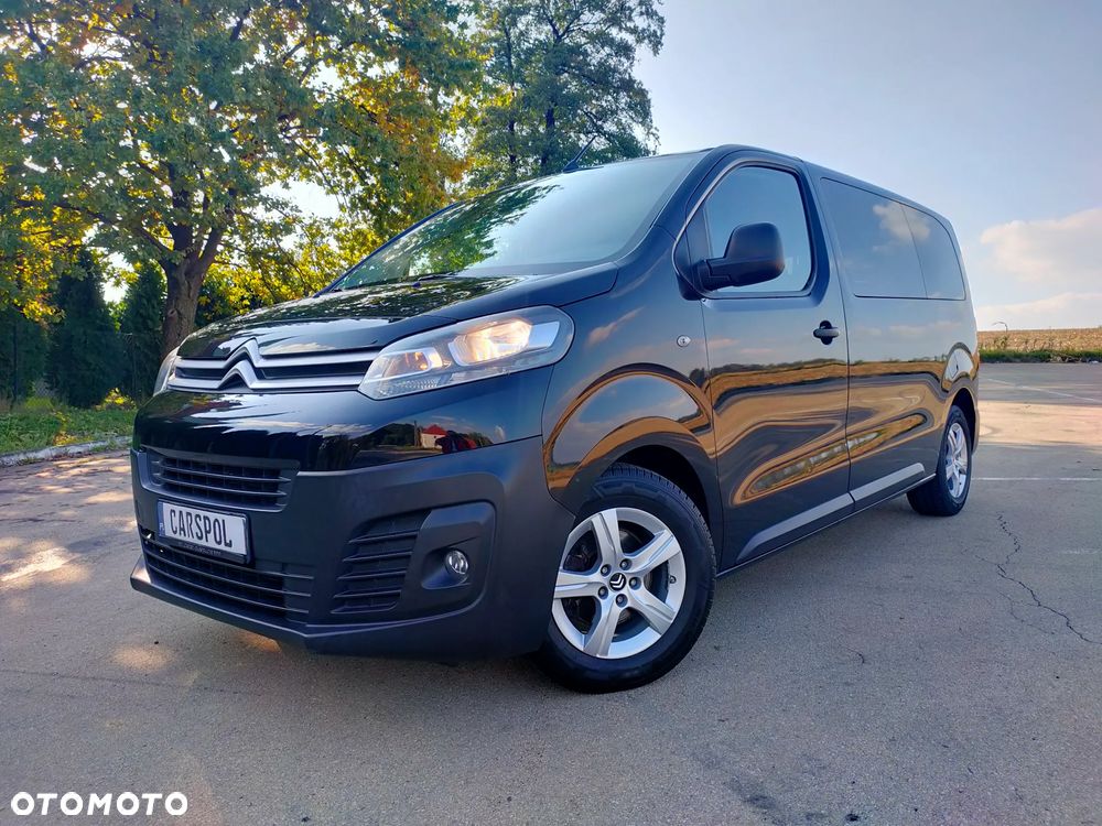 Citroën SpaceTourer XS 1.6 BlueHDi 115 S&S Business - 1