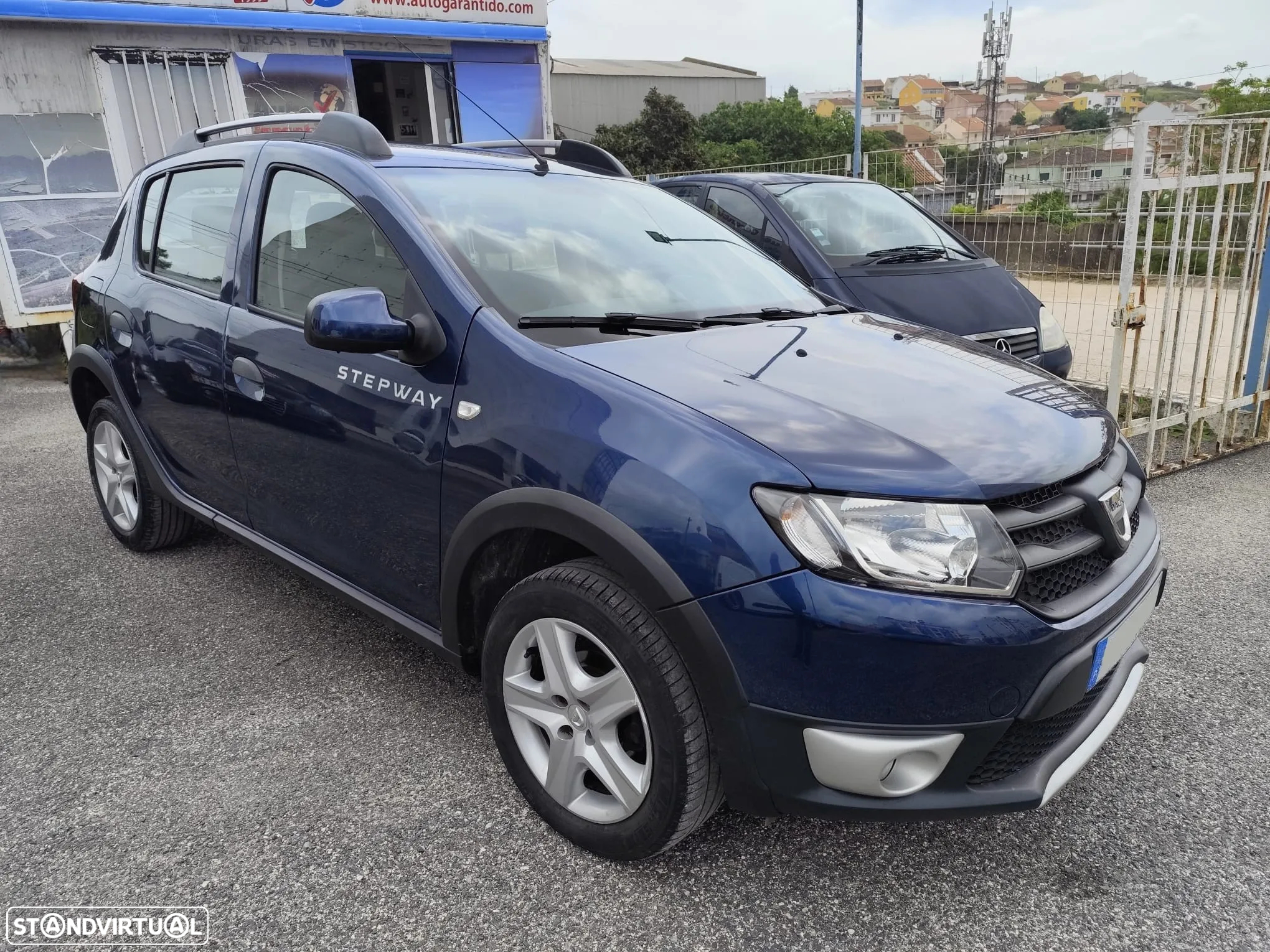 Dacia Sandero 1.5 dCi Stepway - 3