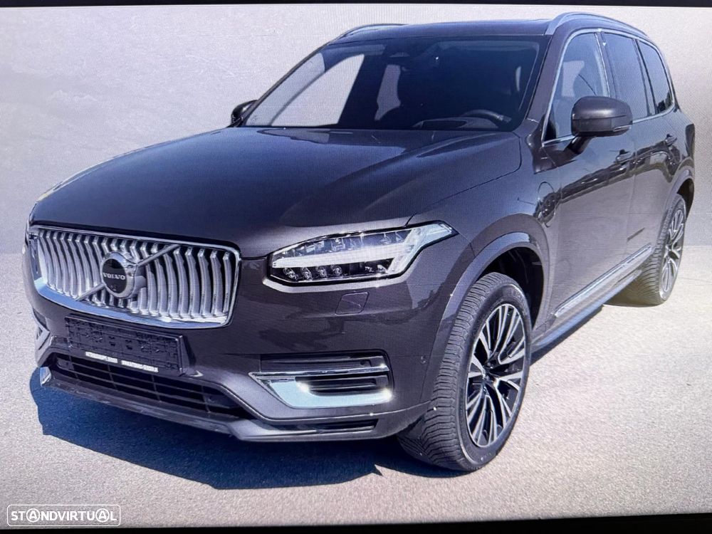Volvo XC 90 T8 AWD Recharge Ultimate Bright - 1