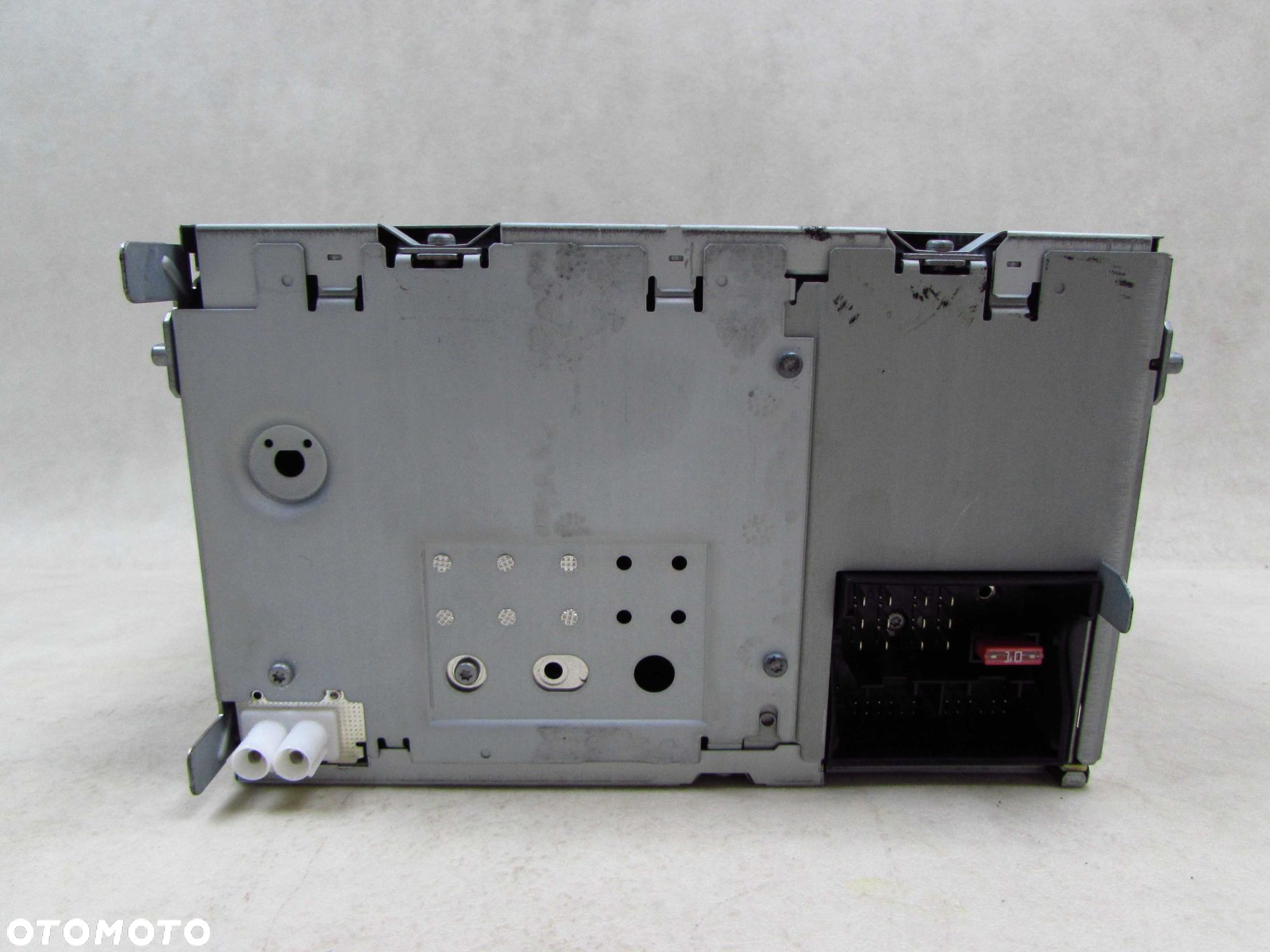 VW PASSAT B6 GOLF VI TOURAN RADIO CD 1K0035186AA 7647201360 - 4