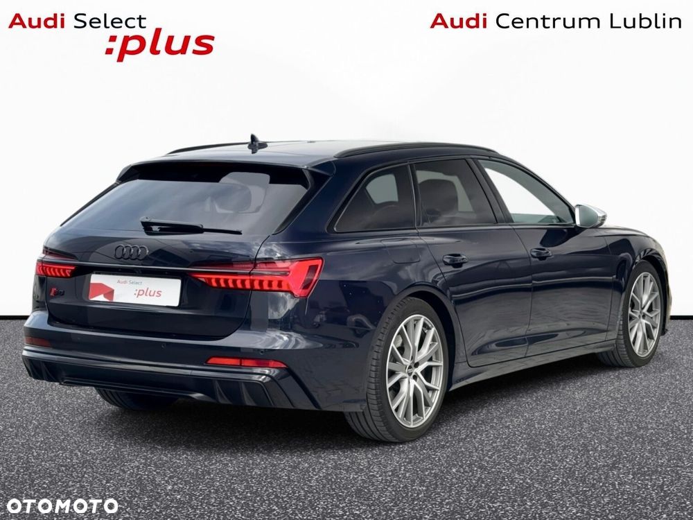Audi S6 Avant TDI mHEV Quattro Tiptronic - 6