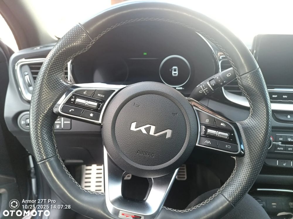 Kia ProCeed 1.5 T-GDI GT Line - 13