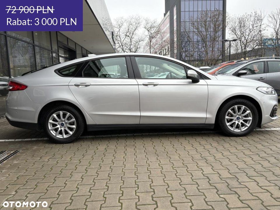 Ford Mondeo - 27