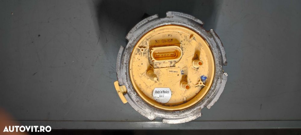 Pompa combustibil rezervor volkswagen vw golf 6 variant 2.0 140 cpCBDB - 1