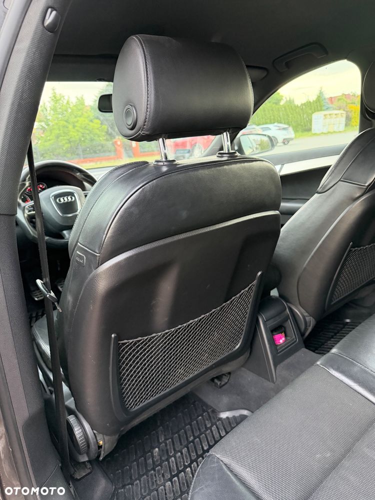 Audi A3 Sportback 2.0 TDI DPF Quattro Ambiente - 40
