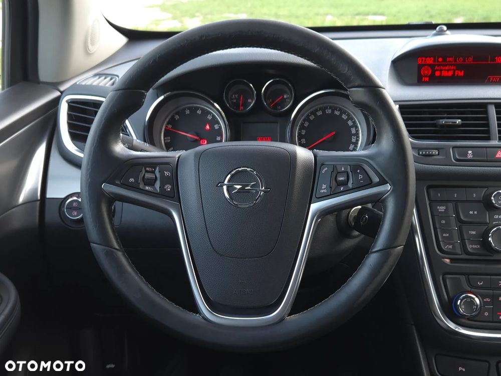 Opel Mokka 1.4 T Cosmo S&S - 19