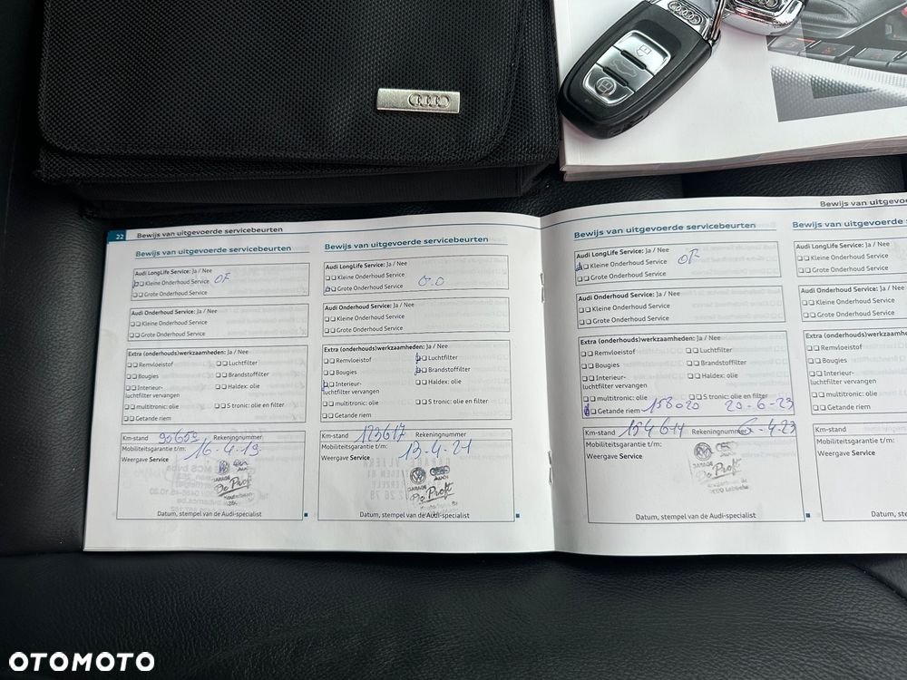Audi A5 Sportback 2.0 TDI DPF - 8