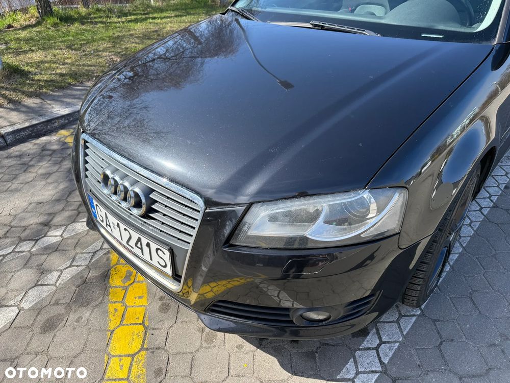 Audi A3 Sportback 1.8 TFSI Quattro Ambition - 8