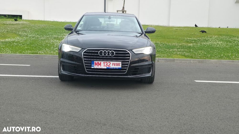 Audi A6 Limuzina 2.0 TDI Ultra DPF S tronic - 6