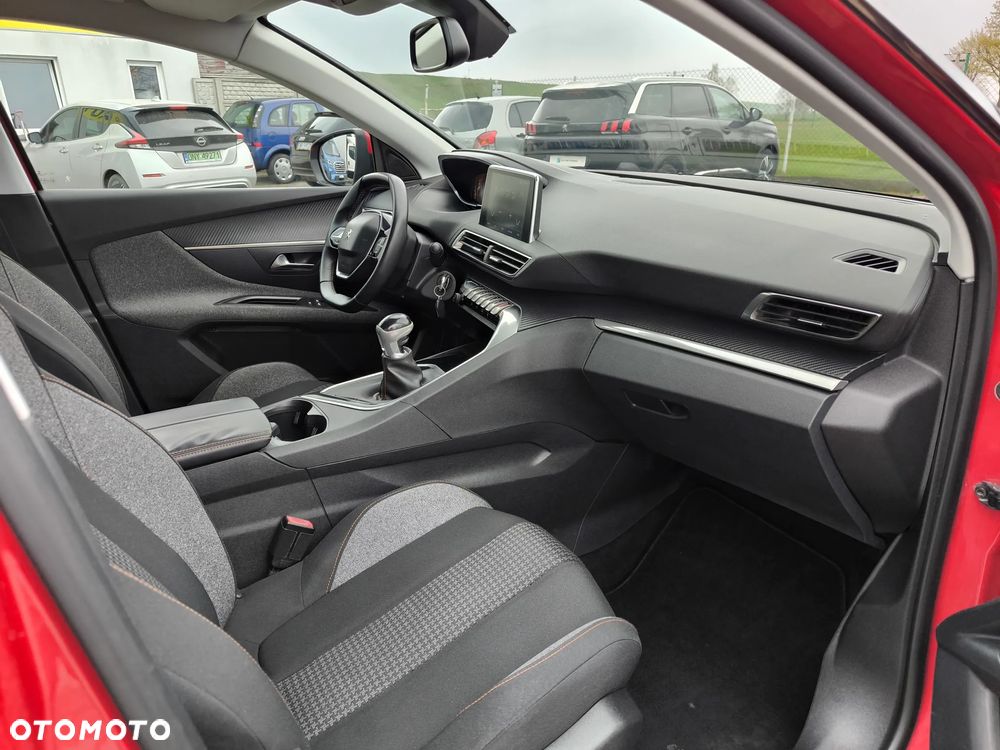 Peugeot 3008 BlueHDi 130 Stop & Start Allure - 11