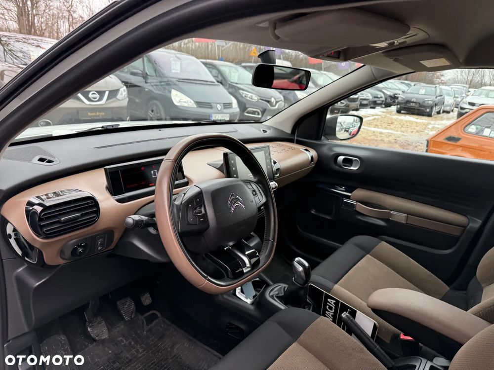 Citroën C4 Cactus - 21