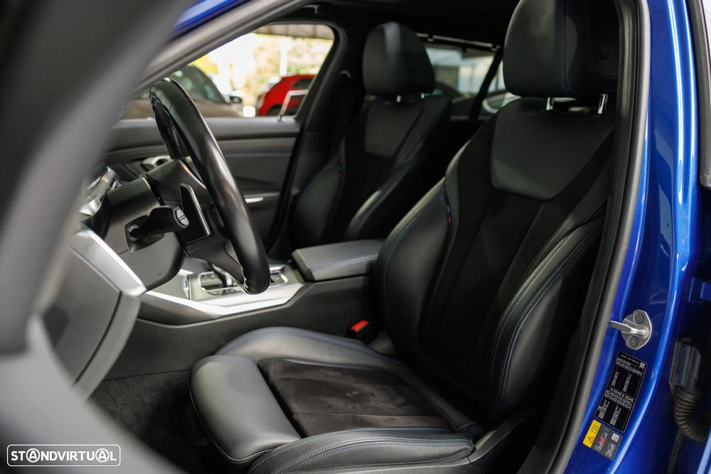 BMW 320 e Aut. M Sport - 19