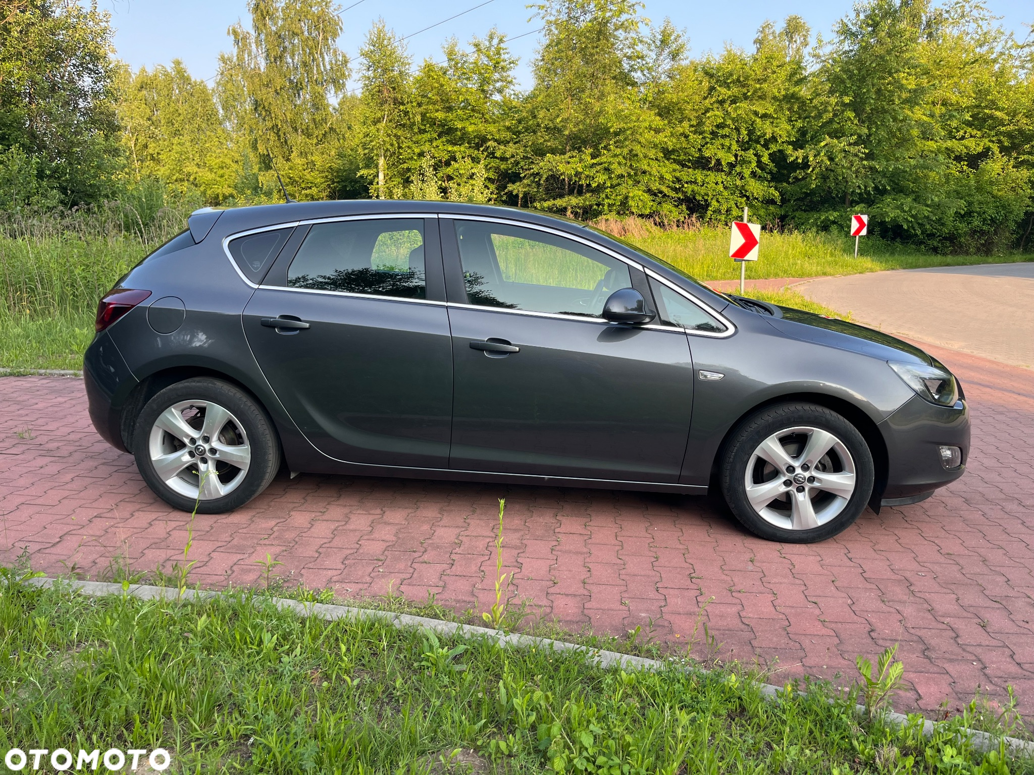 Opel Astra 1.4 Turbo Edition Sport - 5