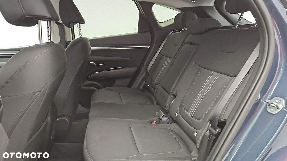 Hyundai Tucson 1.6 T-GDi HEV Executive 2WD - 22