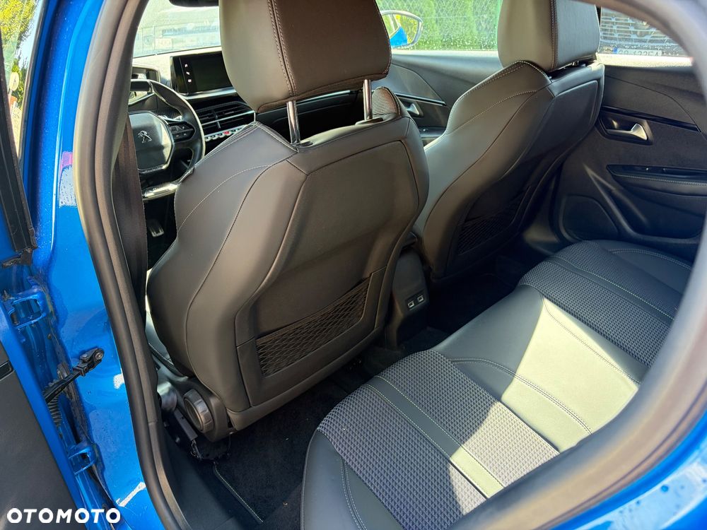 Peugeot 208 Elektromotor 136 GT Pack - 23