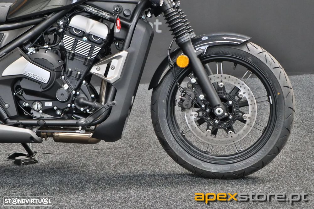 Moto Morini Calibro CALIBRO BAGGER - 3