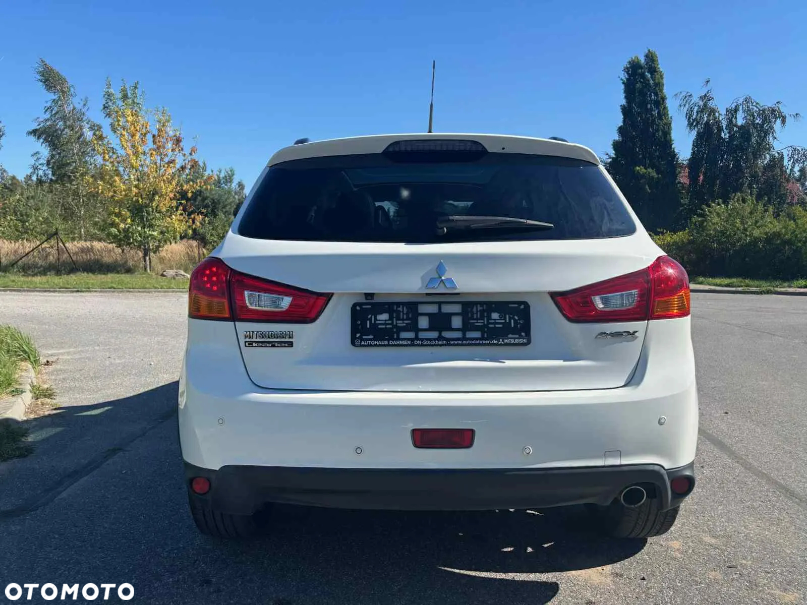Mitsubishi ASX - 3