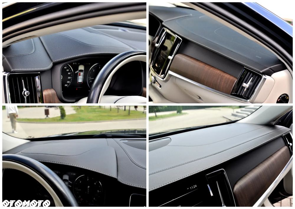 Volvo V90 D4 Geartronic Inscription - 21