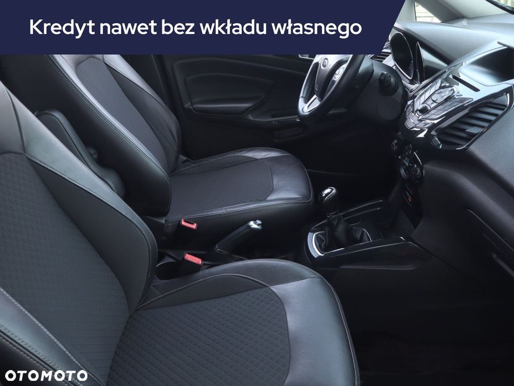 Ford EcoSport 2015