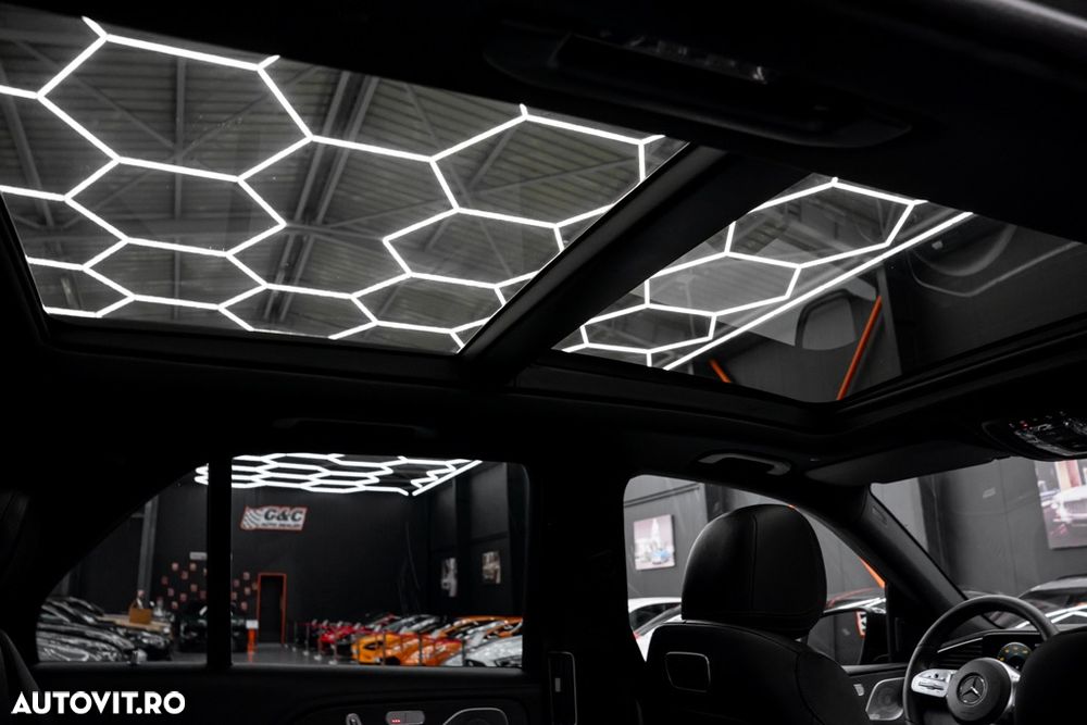 Mercedes-Benz GLE 450 4Matic 9G-TRONIC AMG Line - 12