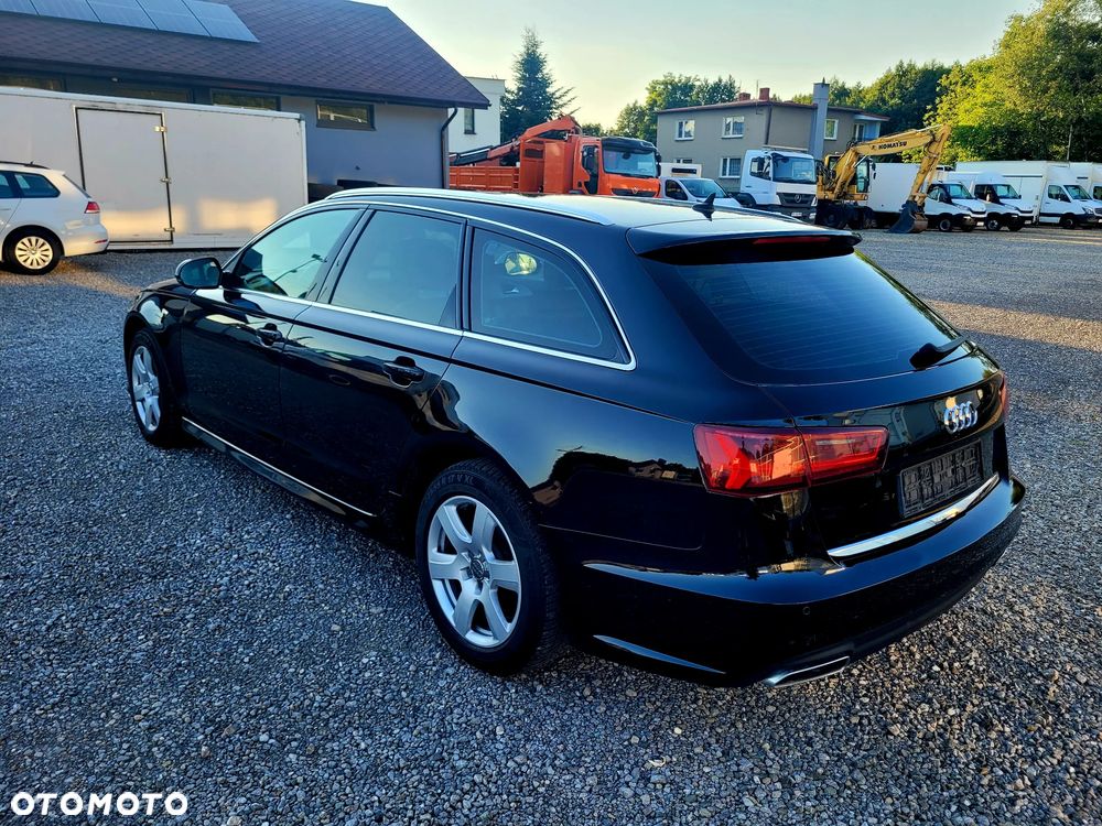 Audi A6 Avant 2.0 TDI ultra S tronic - 3