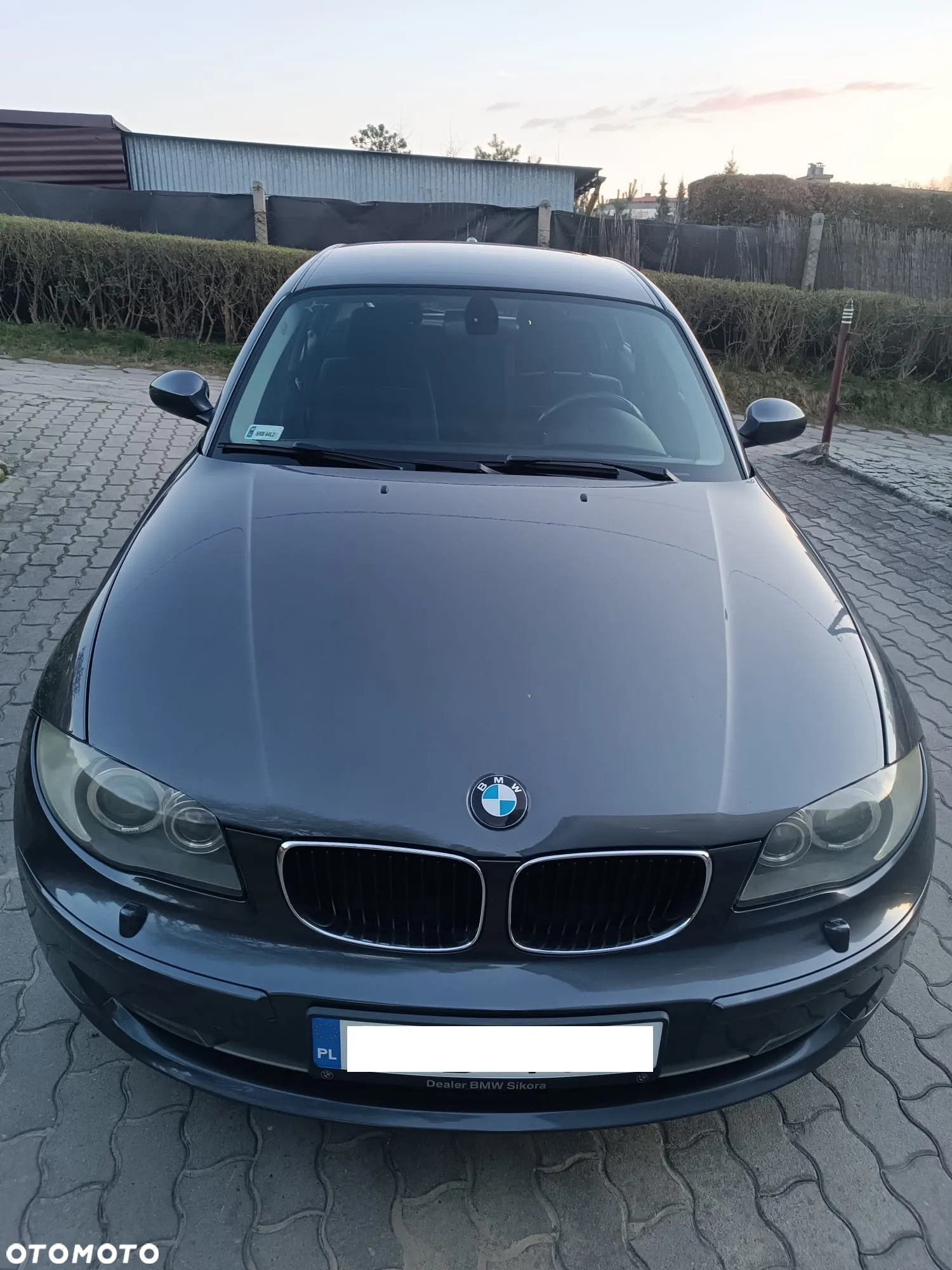 BMW Seria 1 120d - 11