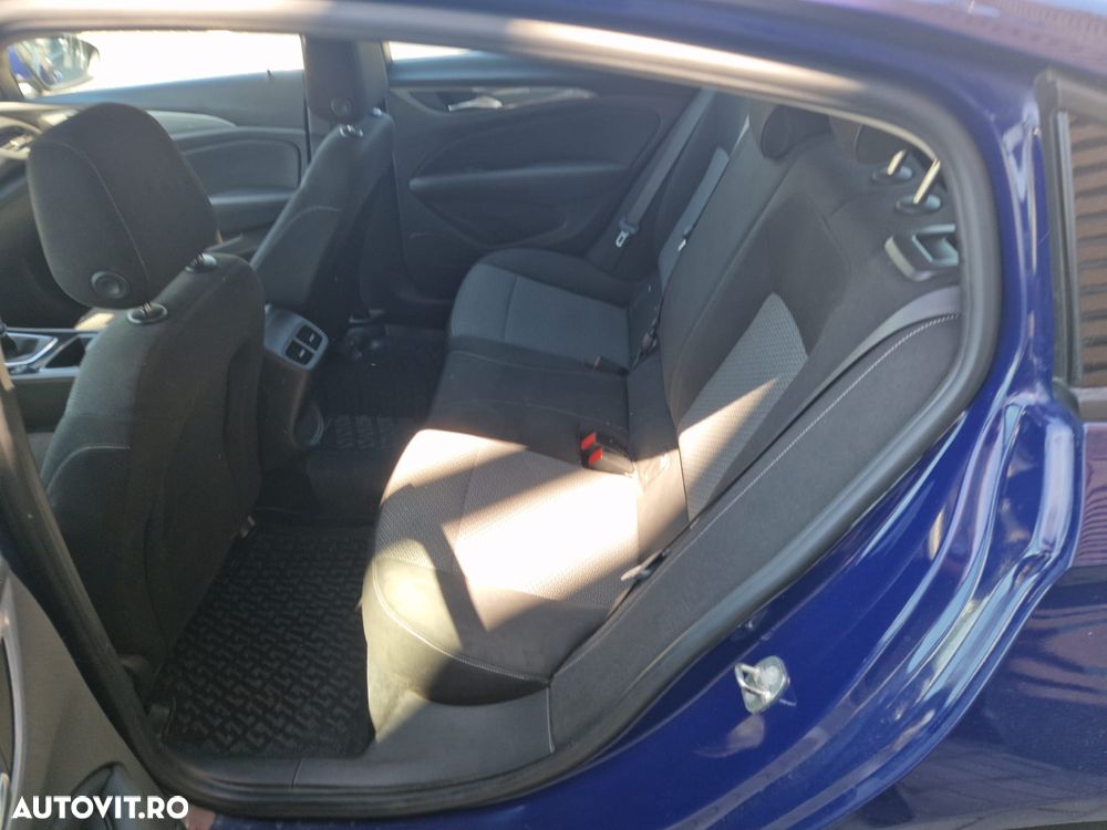 Opel Insignia 2.0 CDTI Start/Stop - 18