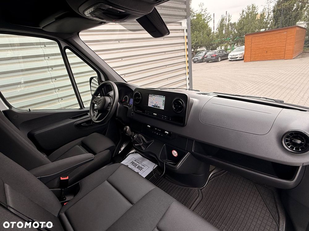 Mercedes-Benz Sprinter 315 CDI Maxi kamery 360 klima fv23% - 14