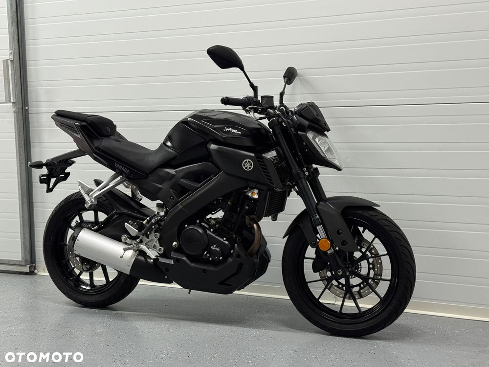 Yamaha MT - 1