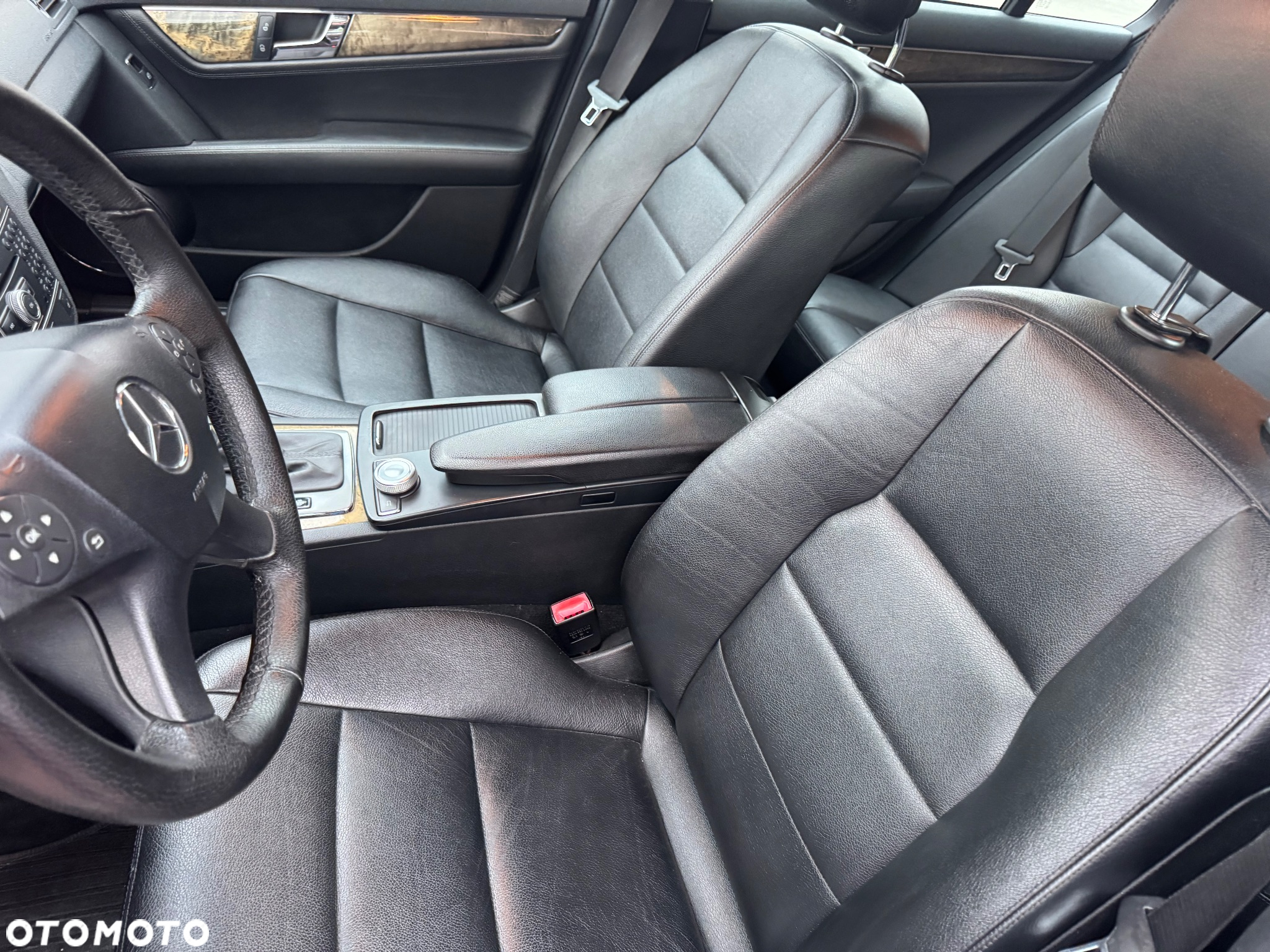 Mercedes-Benz Klasa C 320 T CDI 7G-TRONIC Avantgarde DPF - 8