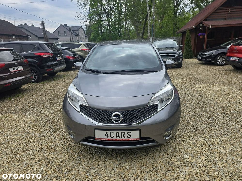 Nissan Note - 2