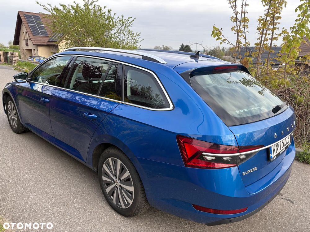 Skoda Superb - 11