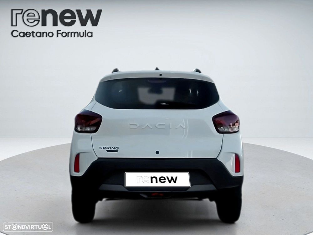 Dacia Spring Electric 45 Essential - 8