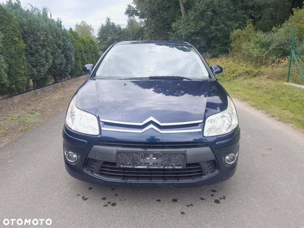 Citroen C4 2009 photo 2
