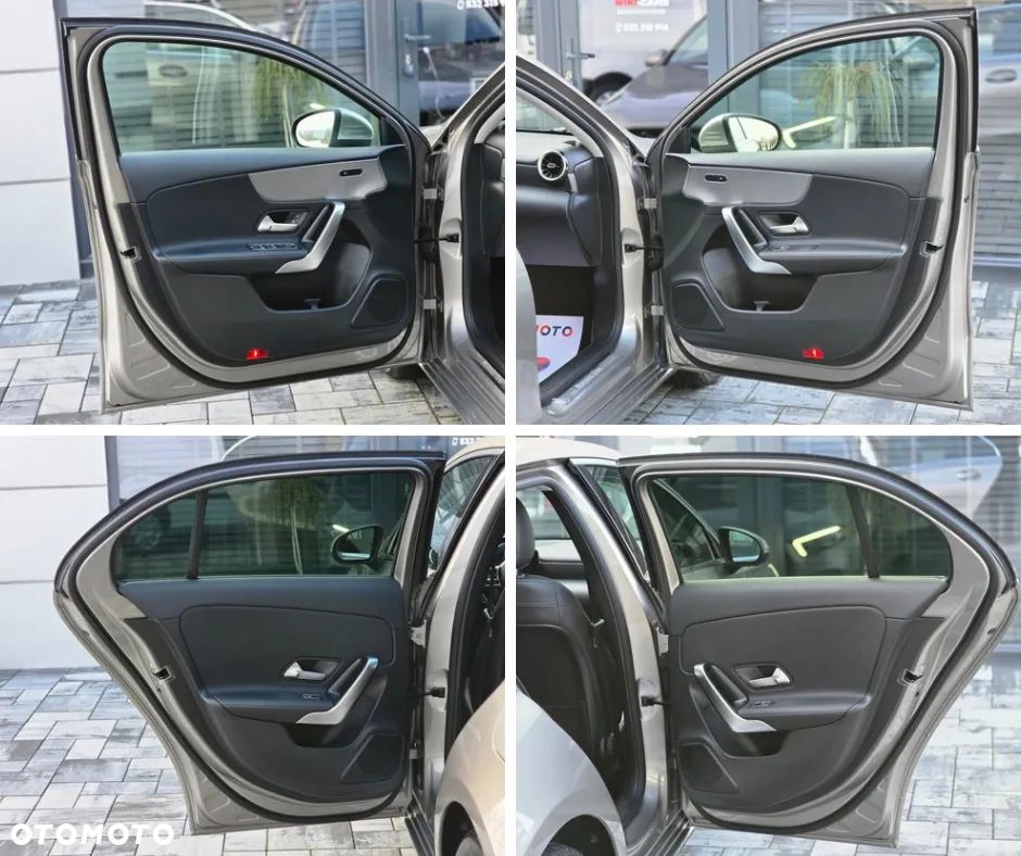 Mercedes-Benz Klasa A 200 d 8G-DCT Edition 2020 - 36