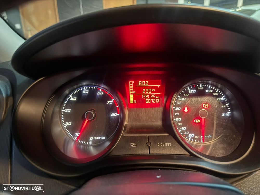 SEAT Ibiza 1.2 12V Reference - 4